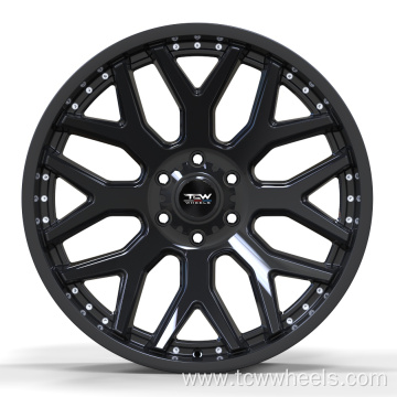 20 22inch aftermarket suv wheel